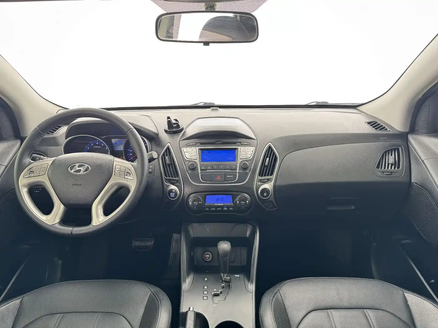 Hyundai Beijing Hyundai ix35 2013 2.0L Auto 2WD Smart GLS China IV фото 13