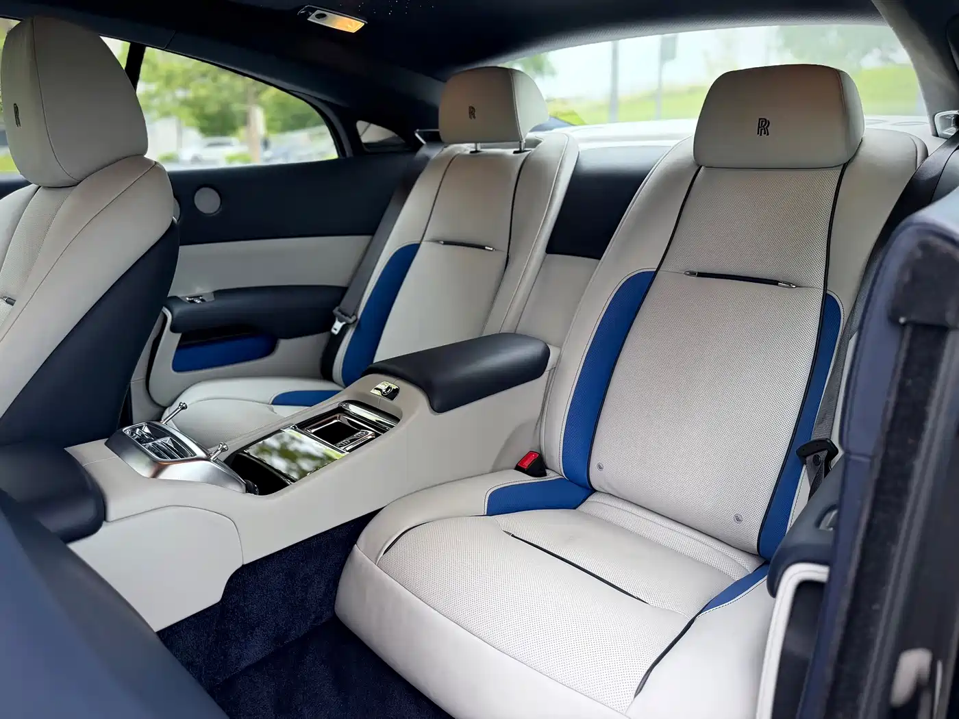 Rolls-Royce Wraith 2020 2018 6.6T Standard