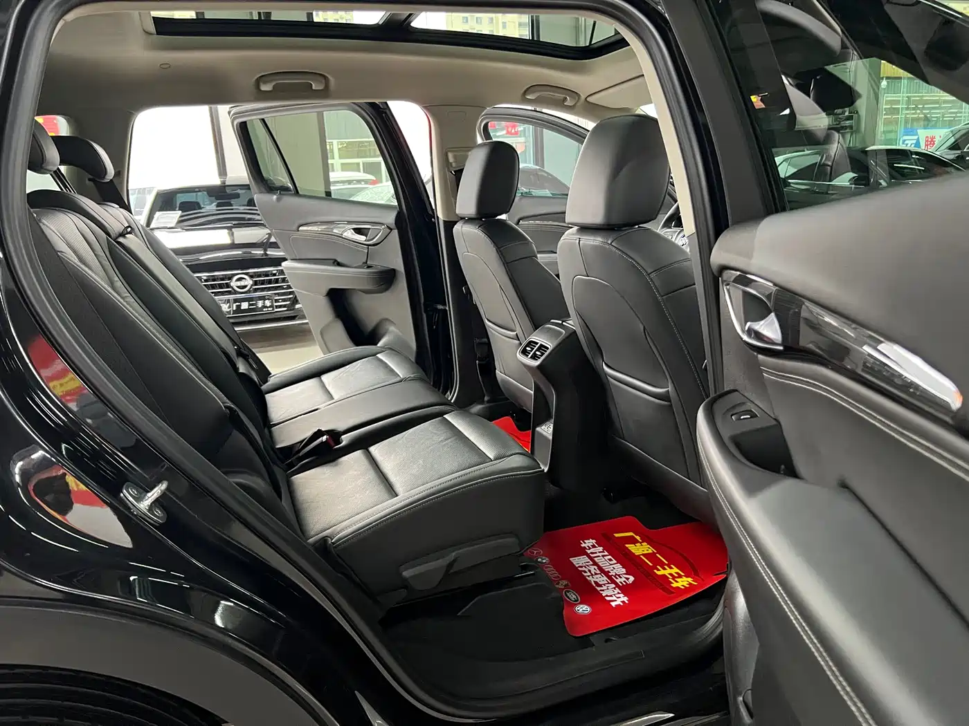 Buick Envision Plus 2021 Model Enclave Plus 652T 7-Seater Luxury фото 10