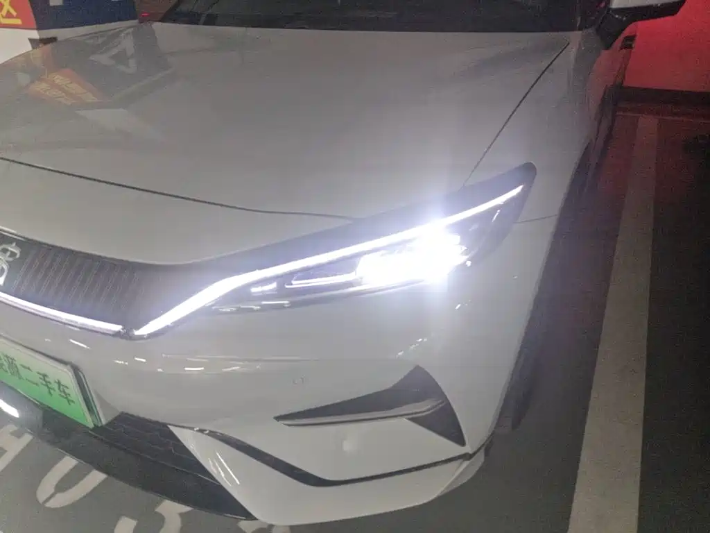 BYD Song L EV 2024 2024 550km Surpassing Type