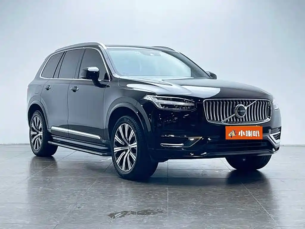 Volvo XC90 2022 2022 B6 Smart Elite Luxury 7-Seater