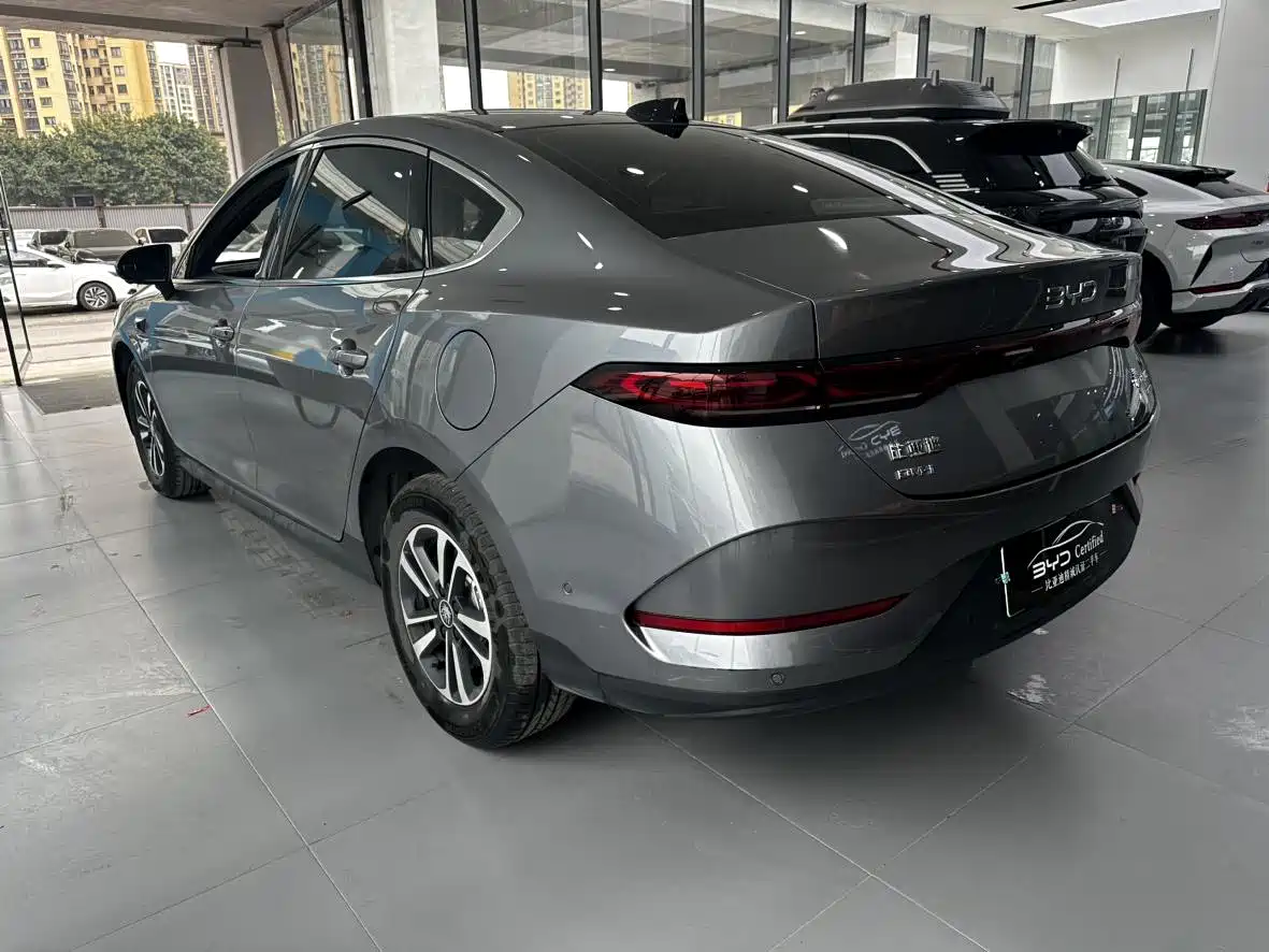 BYD QIN YUAN