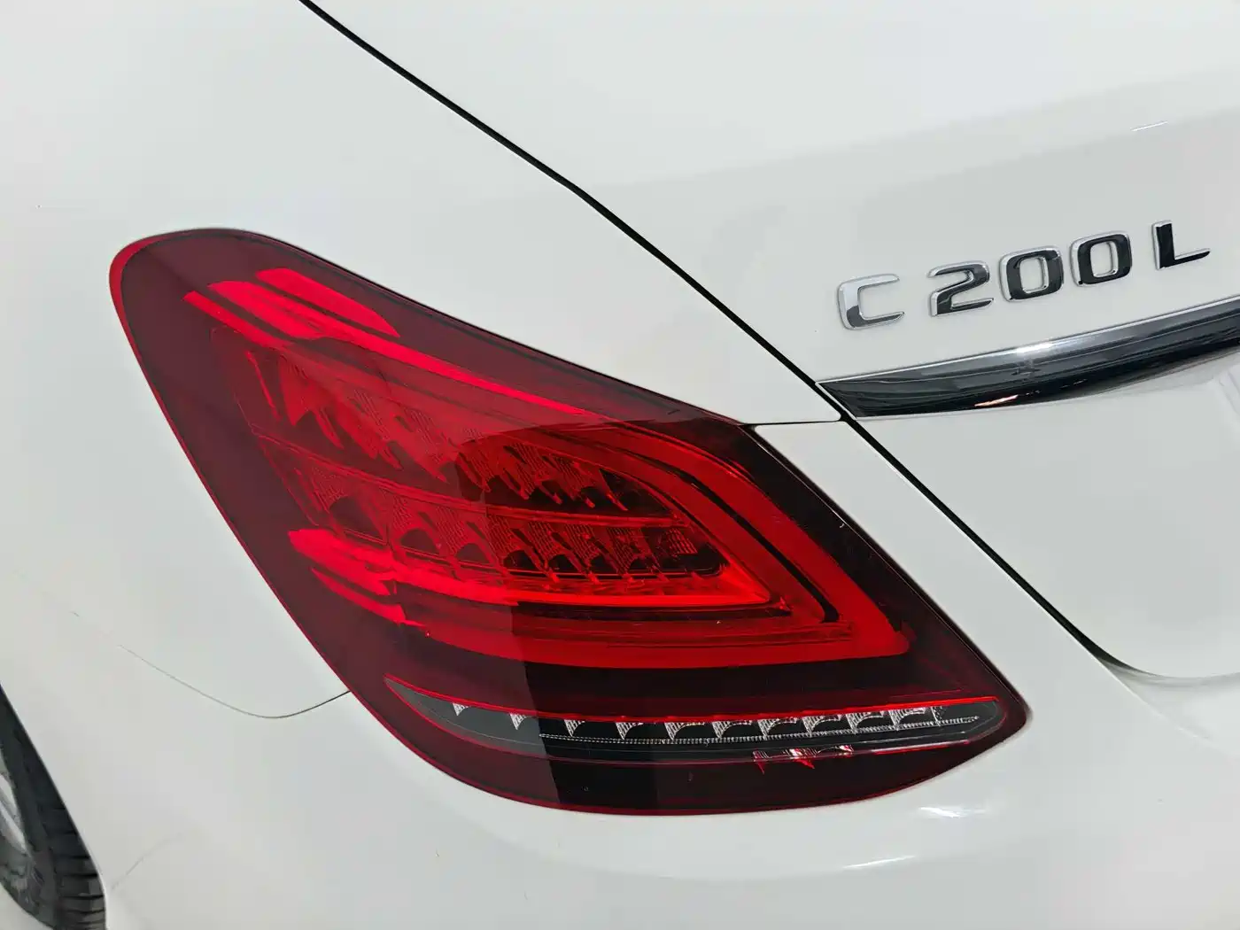 Mercedes-Benz C-Class 2021 C 200 L Fashion Sport Edition фото 18