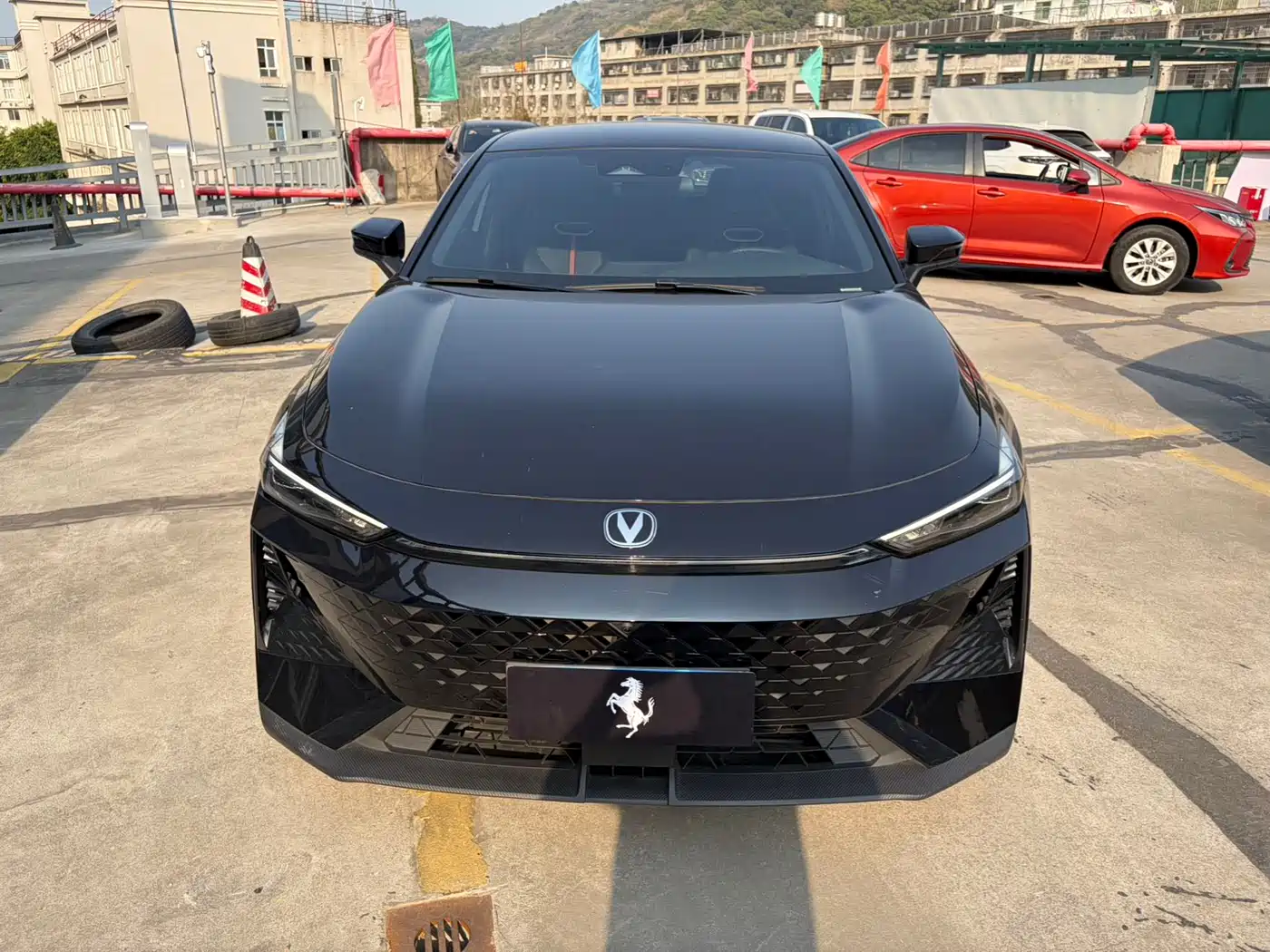 CHANG'AN UNI-V