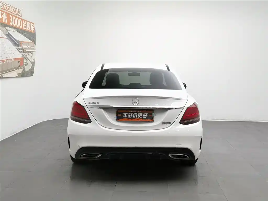 Mercedes-Benz C-Class 2019 C 260 Sport фото 4