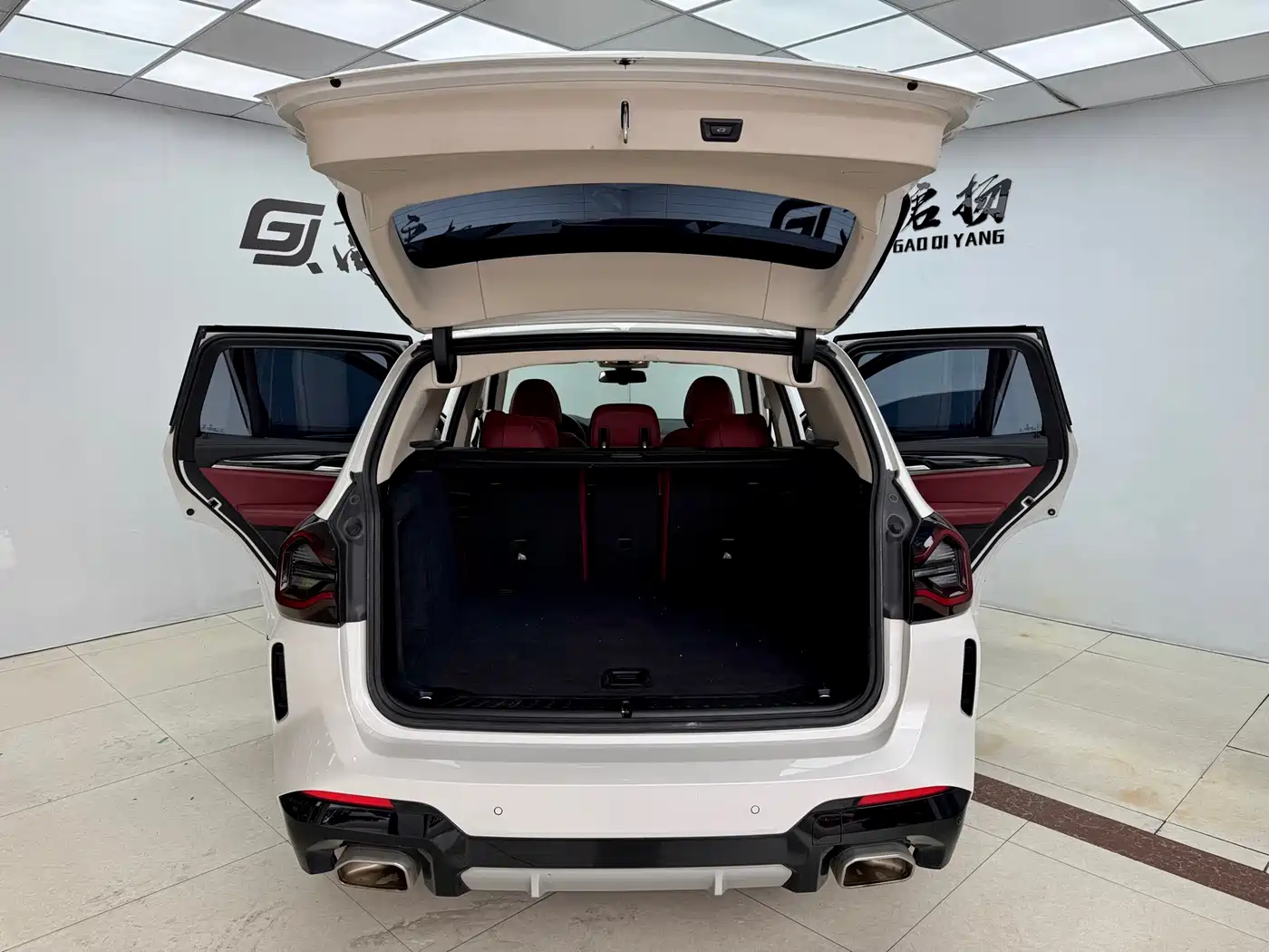BMW X3 2023 xDrive25i M Sport Package фото 20