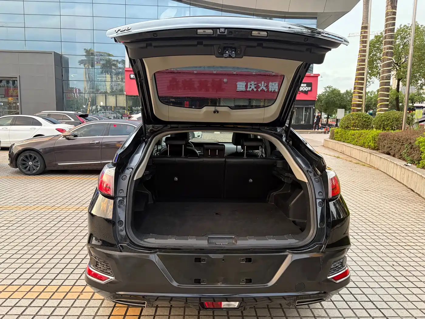 Venucia T90 2017 2017 2.0L CVT Smart Edition