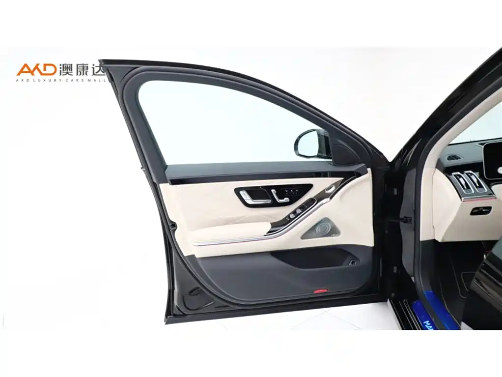 Mercedes-Benz Maybach S-Class 2023 S 480 4MATIC фото 10