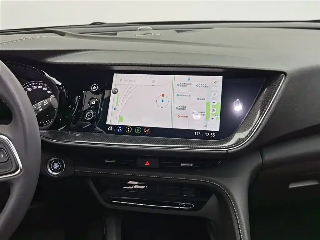 BUICK ANGKEWEI PLUS