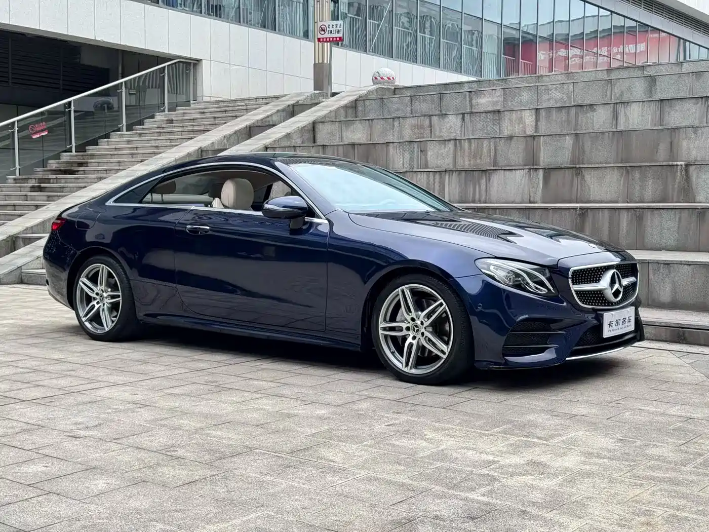 Mercedes-Benz E-Class (Import) 2020 E 260 Coupe фото 3