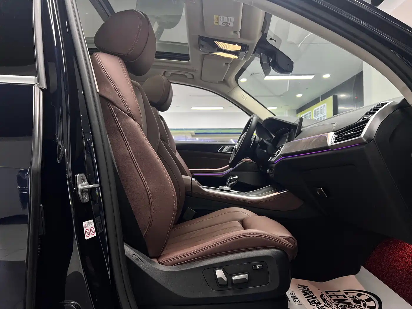 BMW X5 (Import) 2021 Facelift xDrive40i M Sport Package фото 32