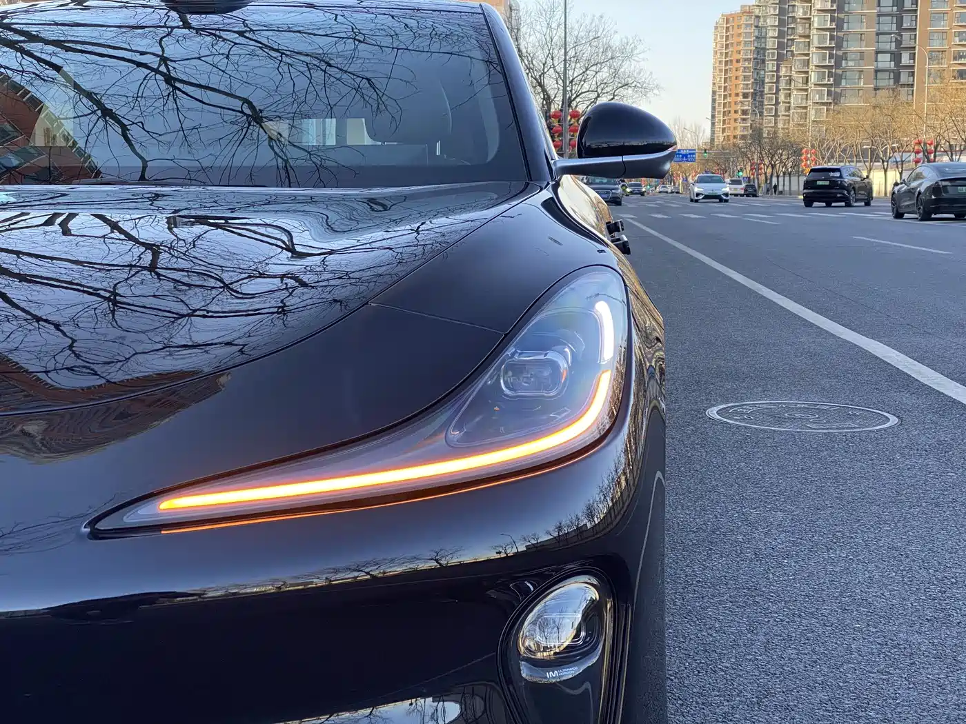 ZHIJI AUTOMOBILE ZHIJI L6