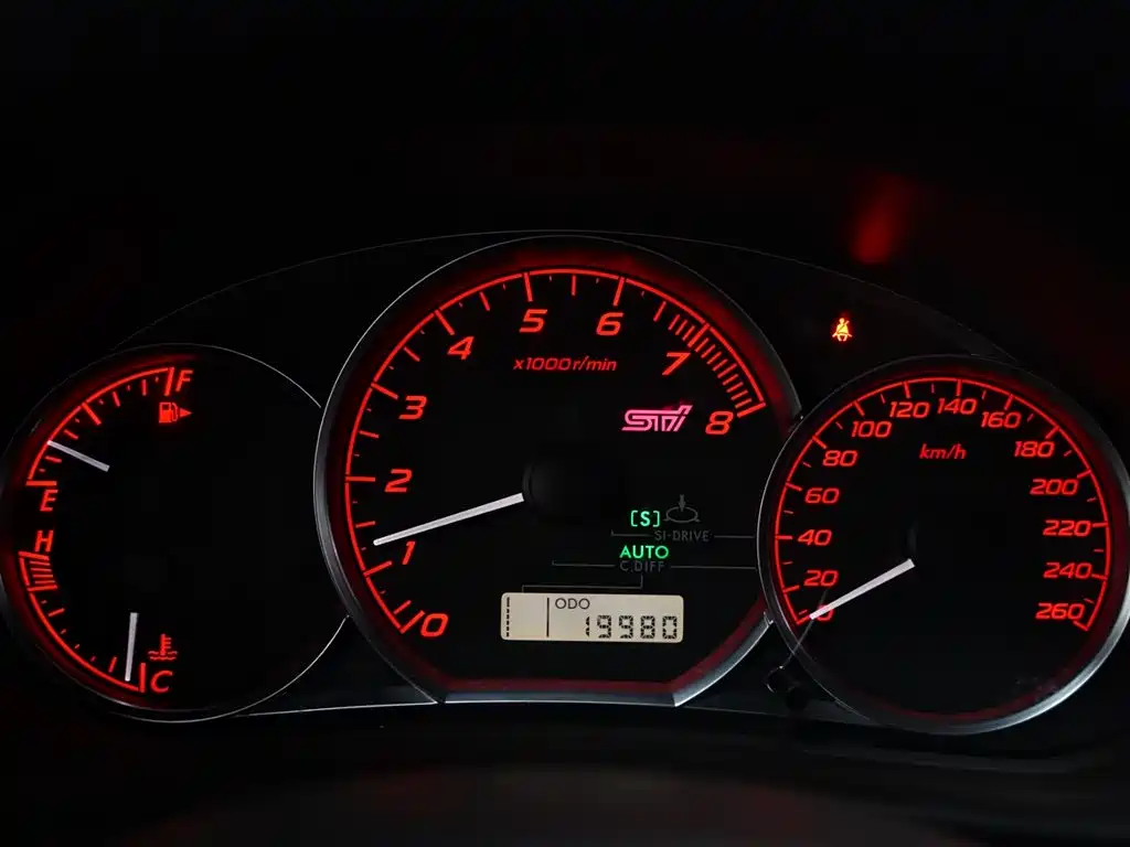 Subaru Impreza 2007 2.5T WRX STi Enhanced Edition фото 12