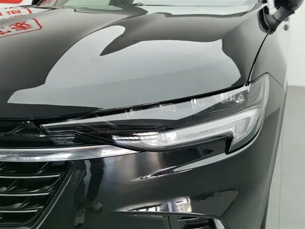 BUICK ANGKEWEI PLUS
