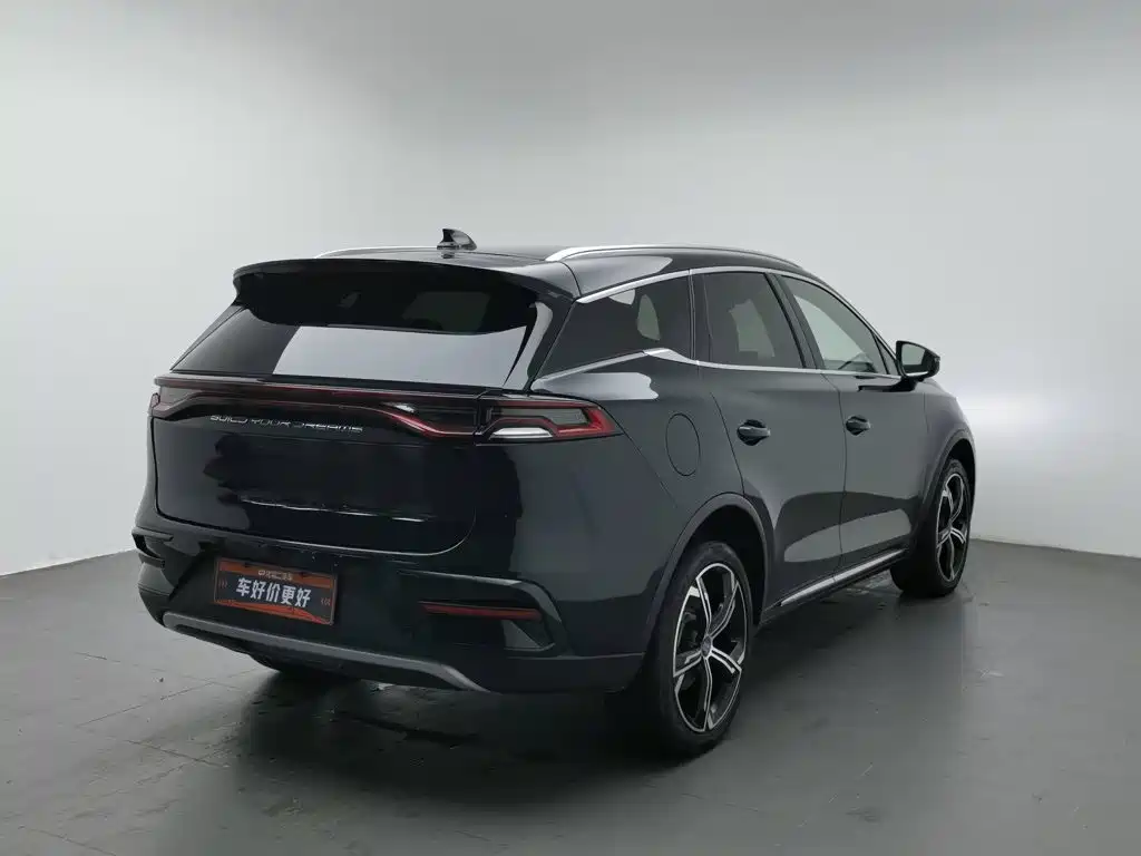 BYD Tang, миниатюра 2
