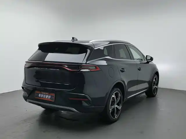 BYD Tang New Energy 2021 DM-i 112KM Honor — фото 2