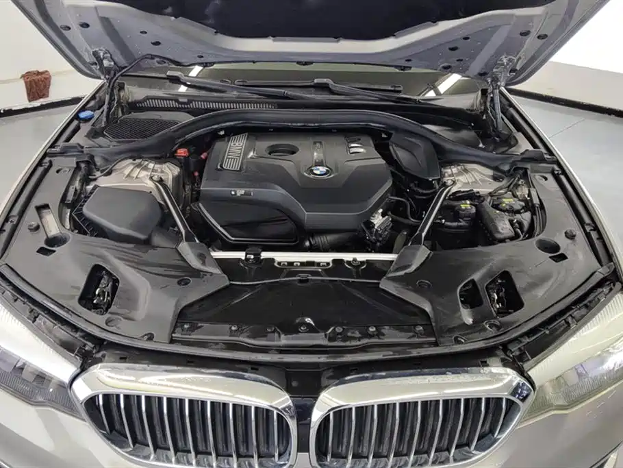 BMW 5 Series 2018 528Li Launch Special Edition фото 10