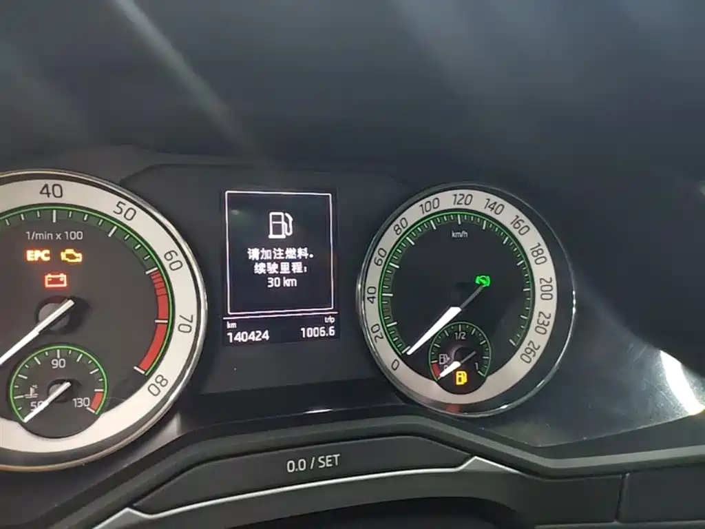 Škoda Superb 2018 TSI280 DSG Comfort (China V) фото 12