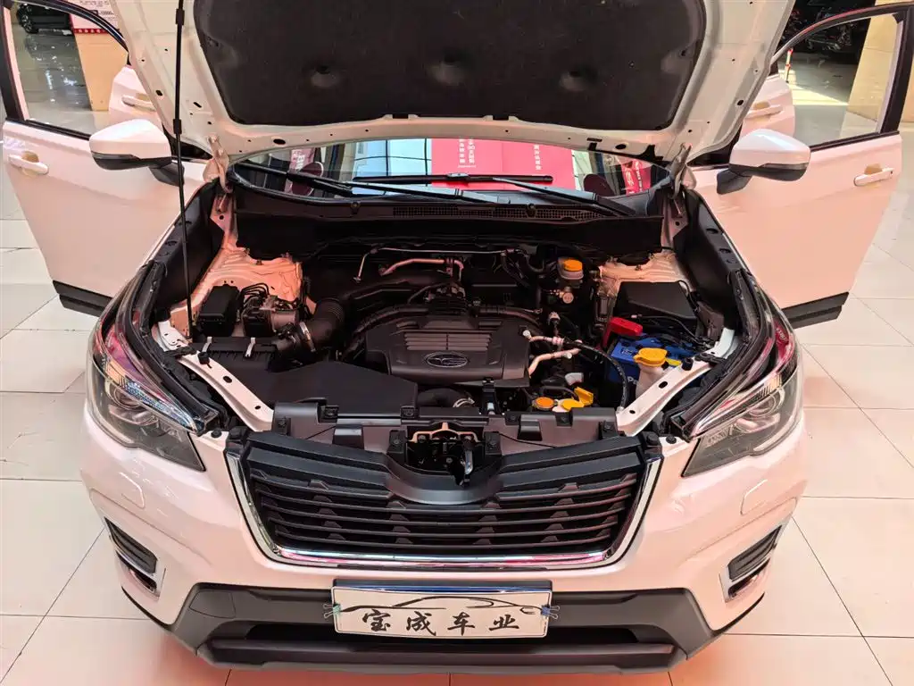 Subaru Forester 2021 2.0i Luxury Edition with EyeSight фото 21
