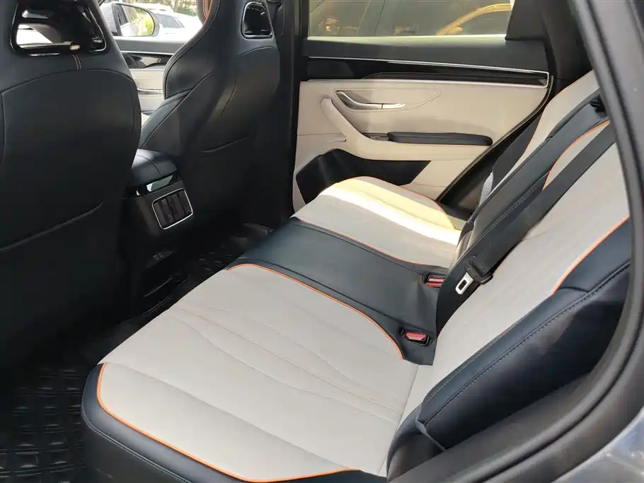 BYD Song PLUS PHEV 2023 Champion Edition EV 520KM Premium фото 11