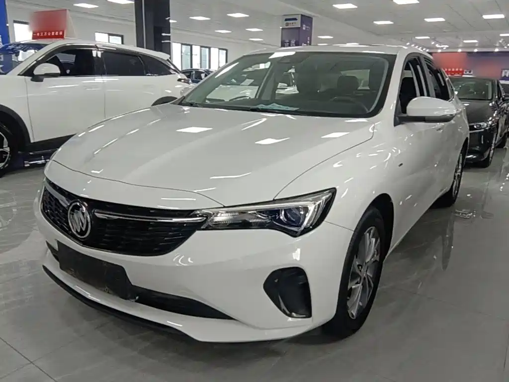 Buick Verano 2023 Pro Joy Edition