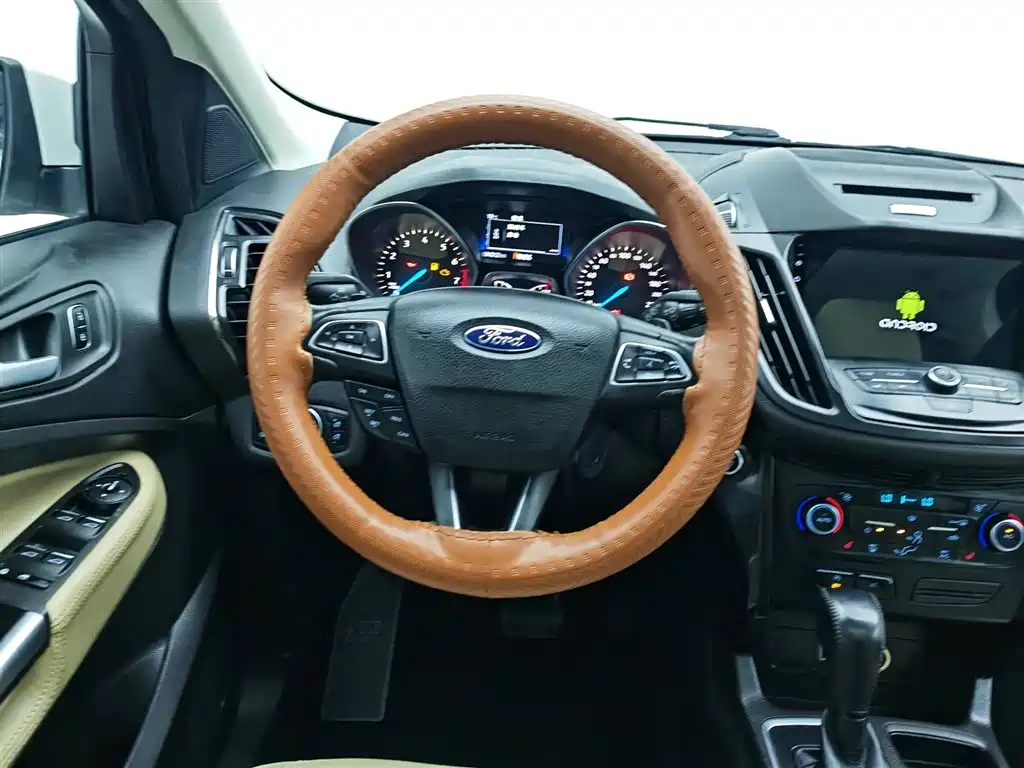 Ford Kuga 2017 EcoBoost 245 AWD Luxury фото 11