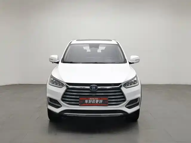 BYD Song New Energy 2019 Song DM 1.5TID Smart Connection Premium Type — фото 3