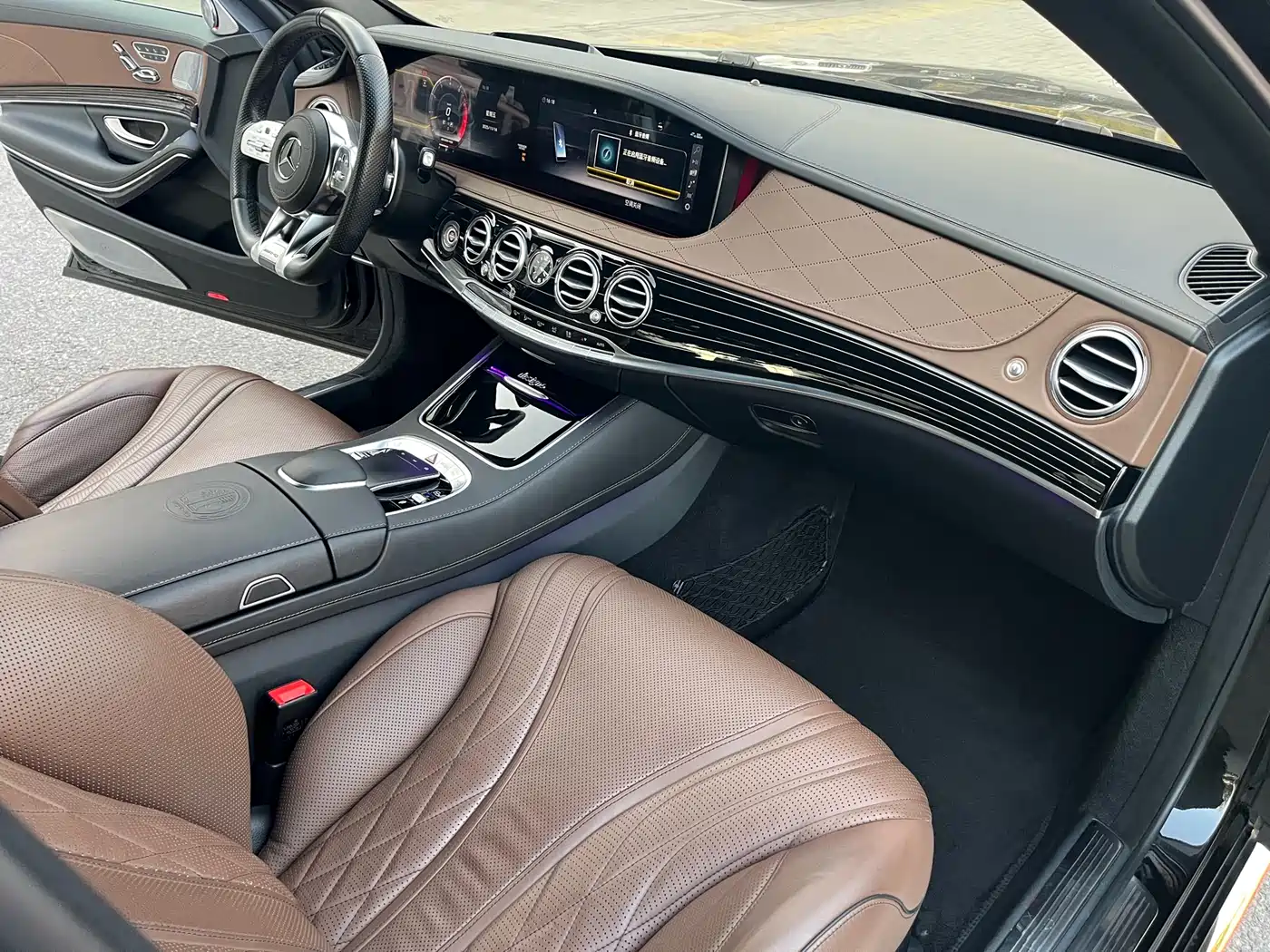 Mercedes-Benz S-Class AMG 2018 AMG S 65 L фото 11