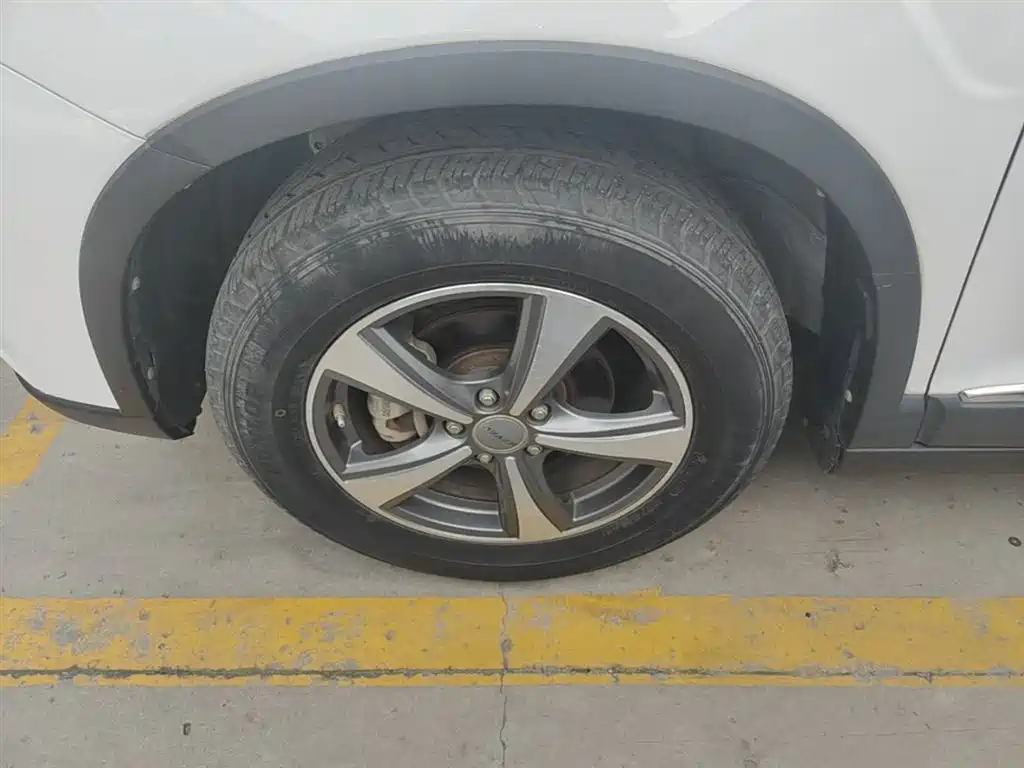 Haval H6 2014 Sport 1.5T Manual 2WD Elite фото 23