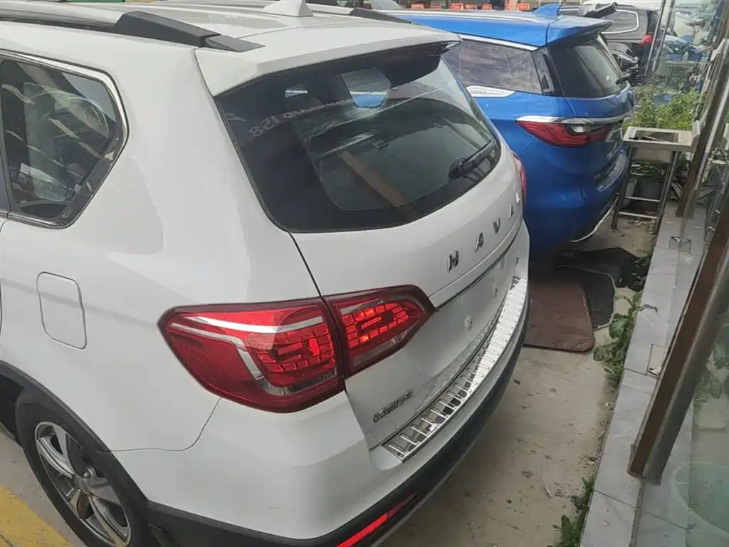Haval H6 2014 Sport 1.5T Manual 2WD Elite фото 6
