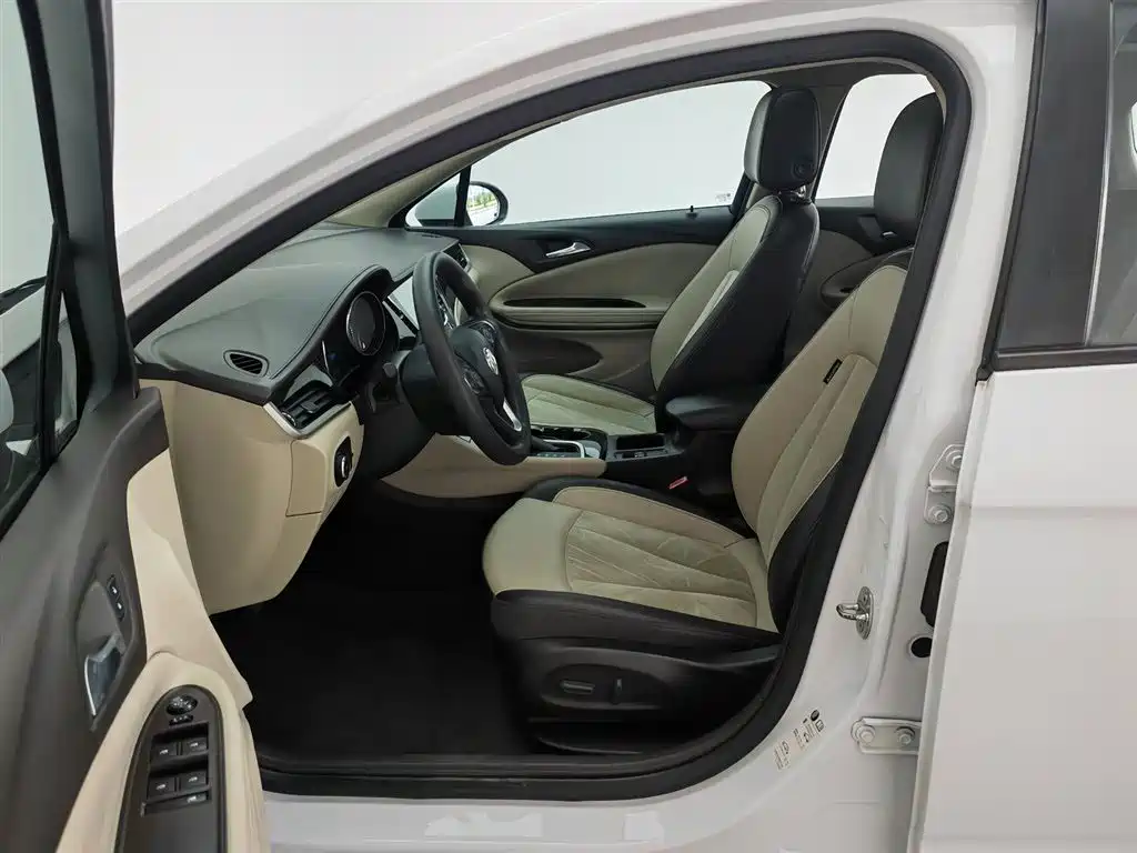 Buick Verano 2017 Sedan 15S Automatic Leading фото 10