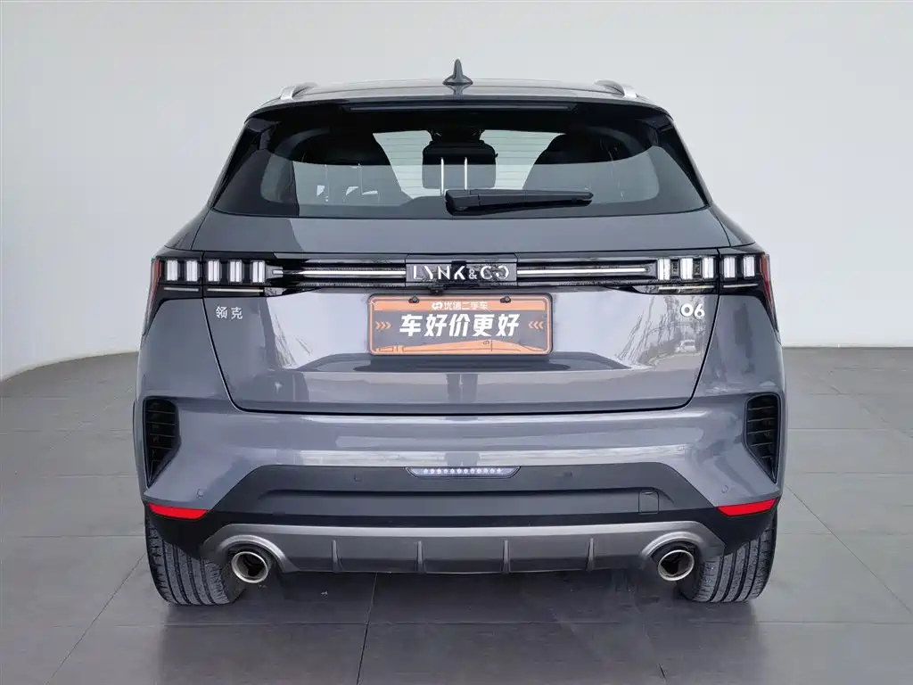 Lynk & Co 06 2023 Remix 1.5T Power Halo фото 4