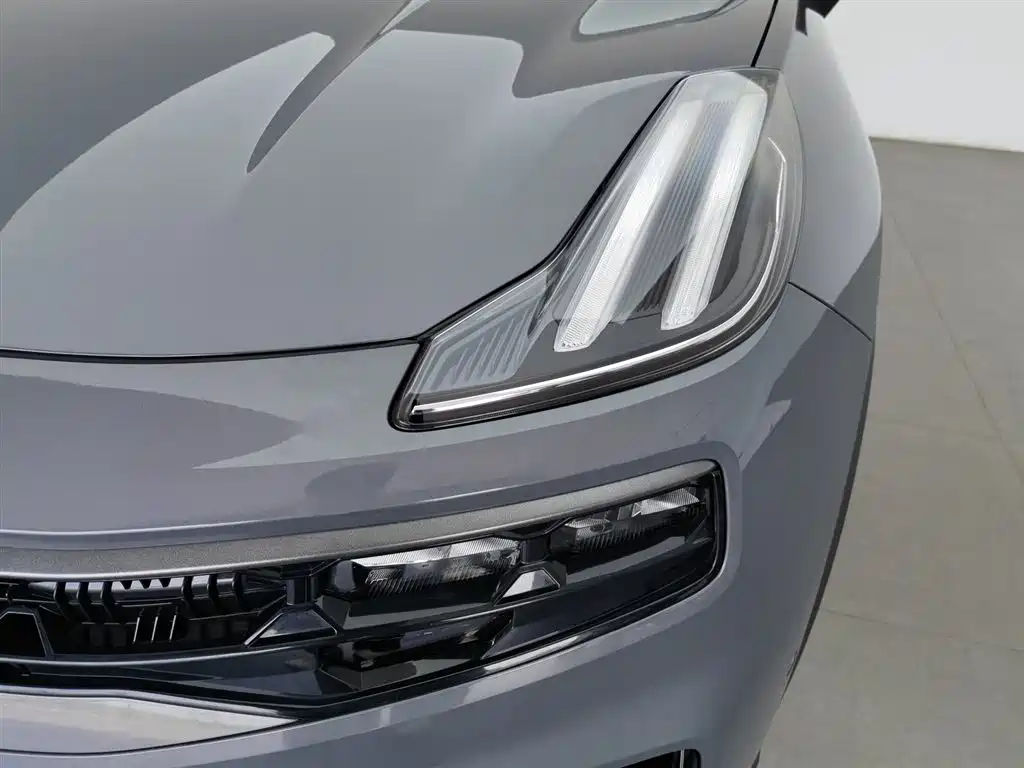 Lynk & Co 06 2023 Remix 1.5T Power Halo фото 7