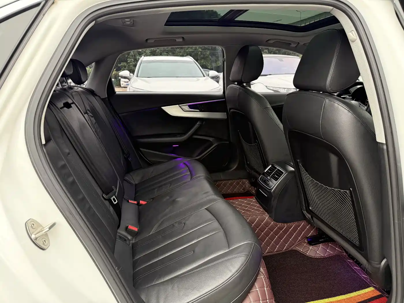 Audi A4L 2019 40 TFSI Fashion (China VI) фото 10