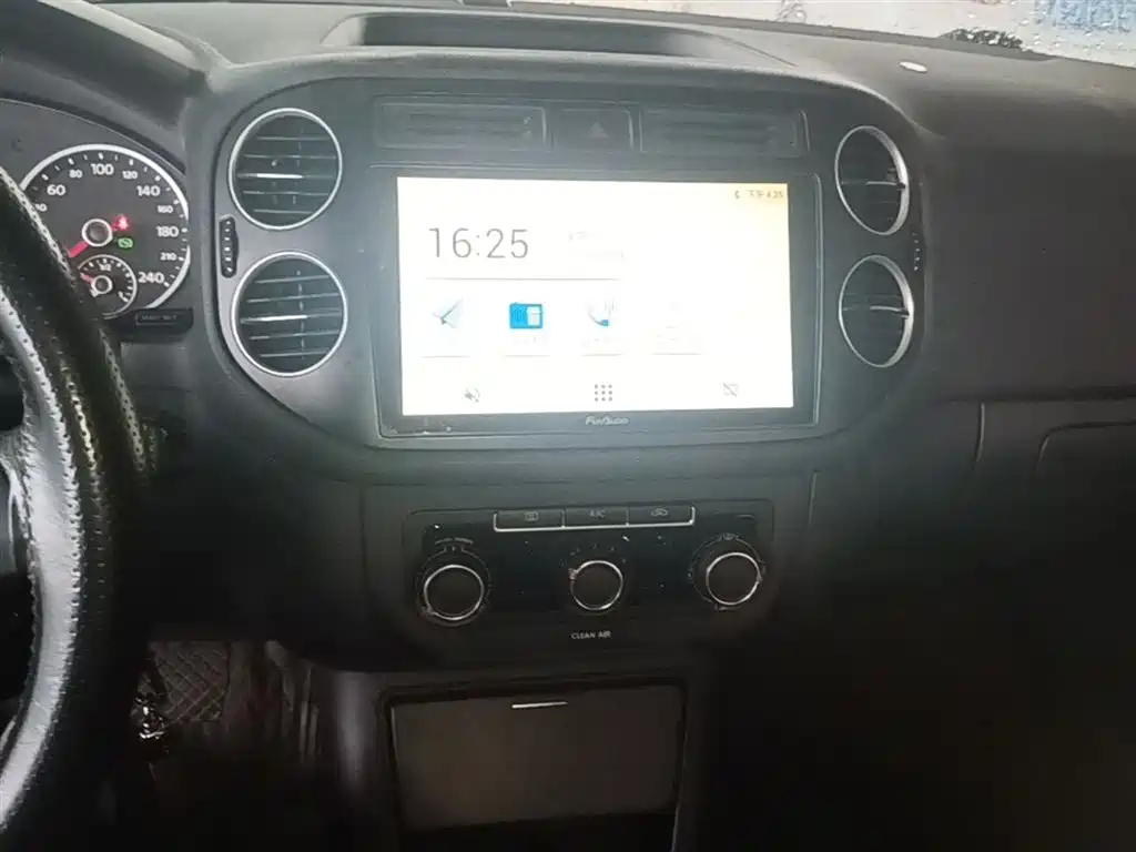 Volkswagen Tiguan 2017 300TSI Automatic 2WD Silk Road Fashion Edition фото 20