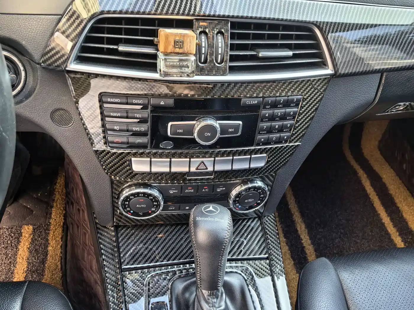 Mercedes-Benz C-Class 2013 2013 C 180 Classic Grand Edition
