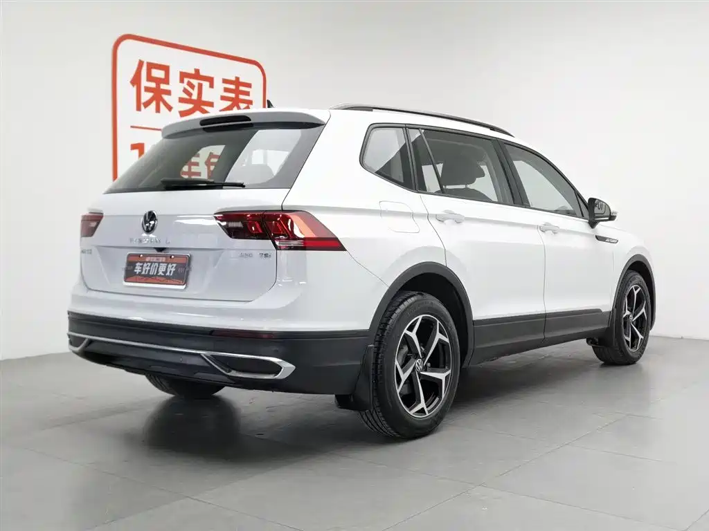 Volkswagen Tiguan L 2023 330TSI Auto 2WD Comfort Edition фото 2
