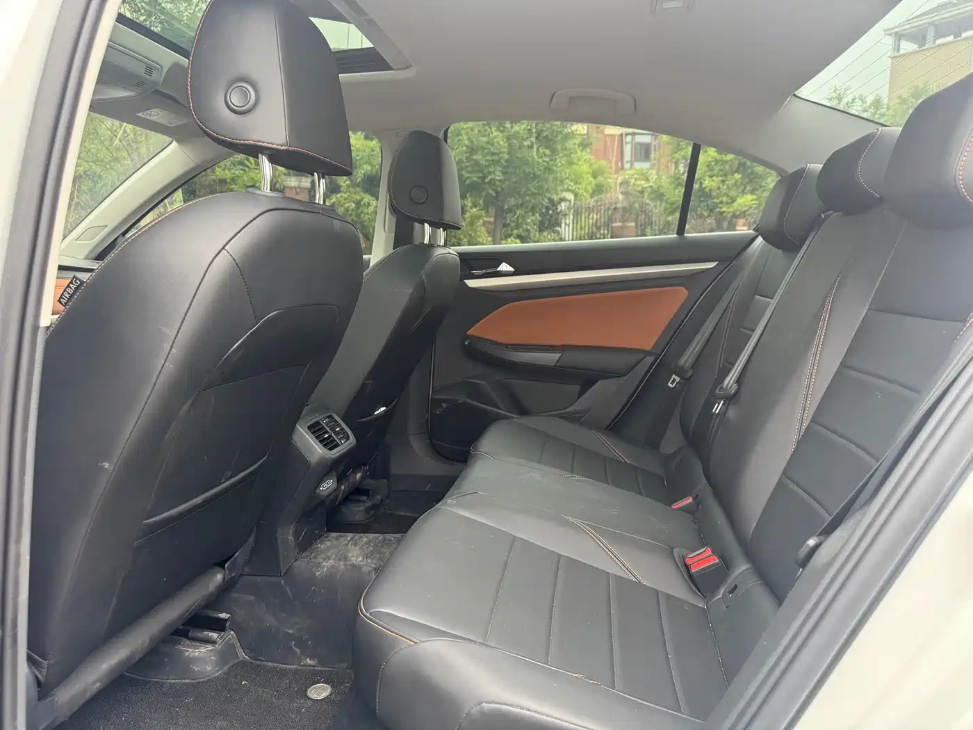 Volkswagen Bora 2025 Facelift 200TSI DSG Navigation Edition фото 6