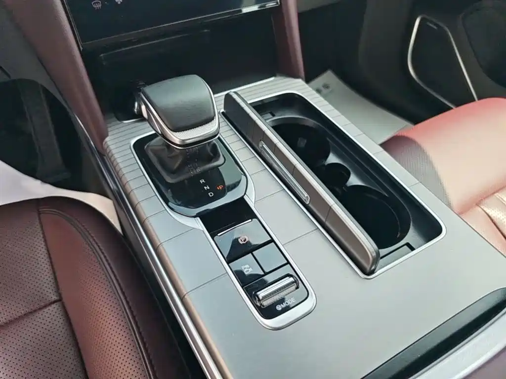 Hongqi HS7 PHEV 2024 2.0T PHEV 4WD Flagship Edition 6-seater фото 14