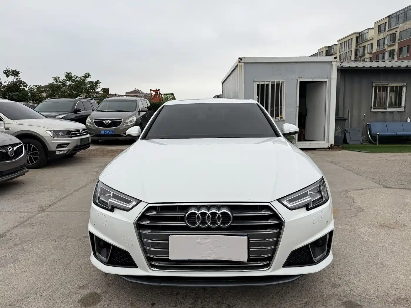 Audi A4L 2019 40 TFSI Fashion (China VI) фото 2