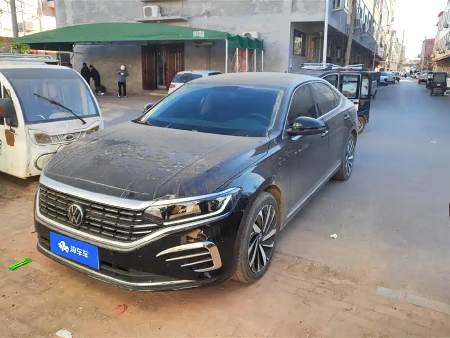 Volkswagen Passat 2023 Facelift 330TSI Elite Edition