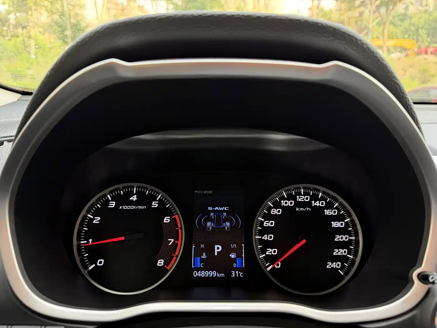 Mitsubishi Eclipse Cross 2019 2018 1.5T CVT 2WD Dream Edition