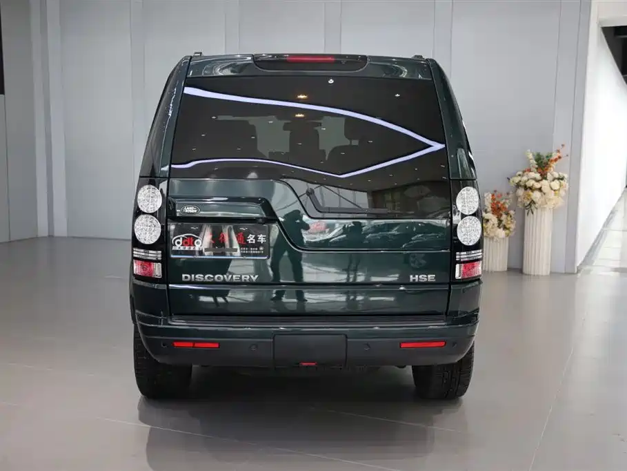 Land Rover Discovery 2015 3.0 SC V6 HSE фото 4