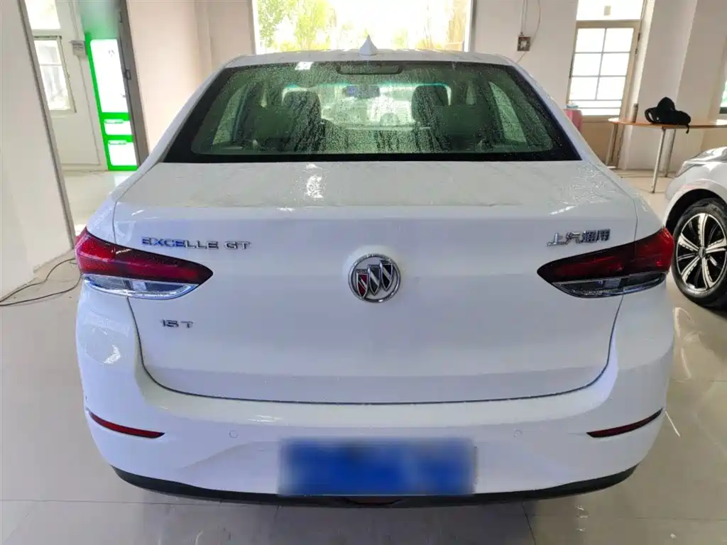 Buick Excelle 2019 15T DCT Connected Elite Type China VI фото 4