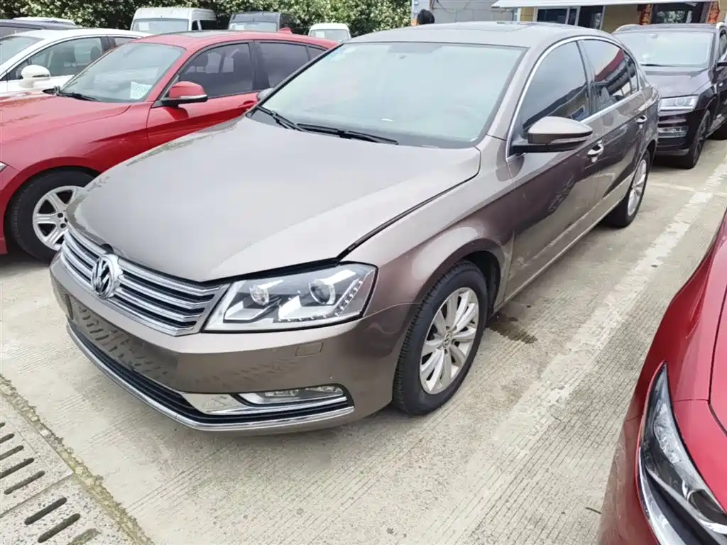 Volkswagen Magotan 2015 Facelift 1.8TSI Luxury
