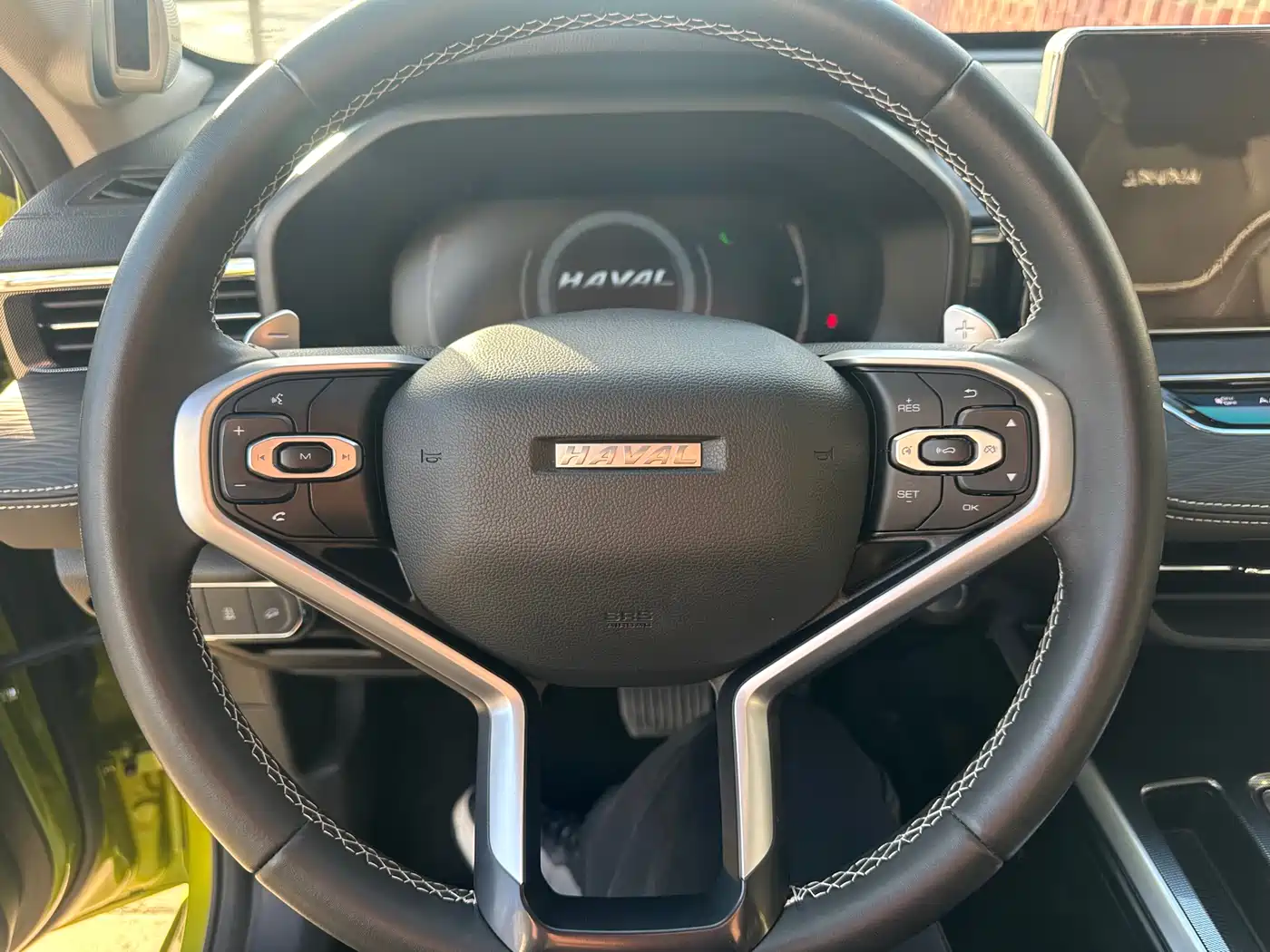 Haval First Love 2021 1.5T Automatic Premium Edition фото 16