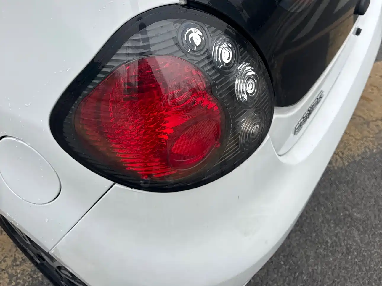 GEELY AUTOMOBILE PANDA CLASSIC