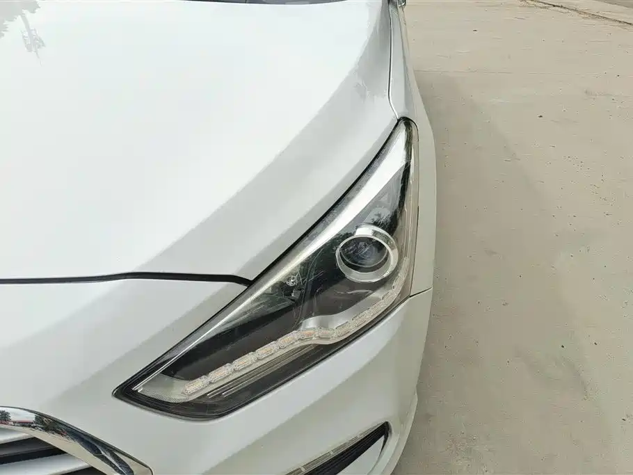Hyundai Mistra 2017 1.8L Automatic Smart GLS (China V) фото 5