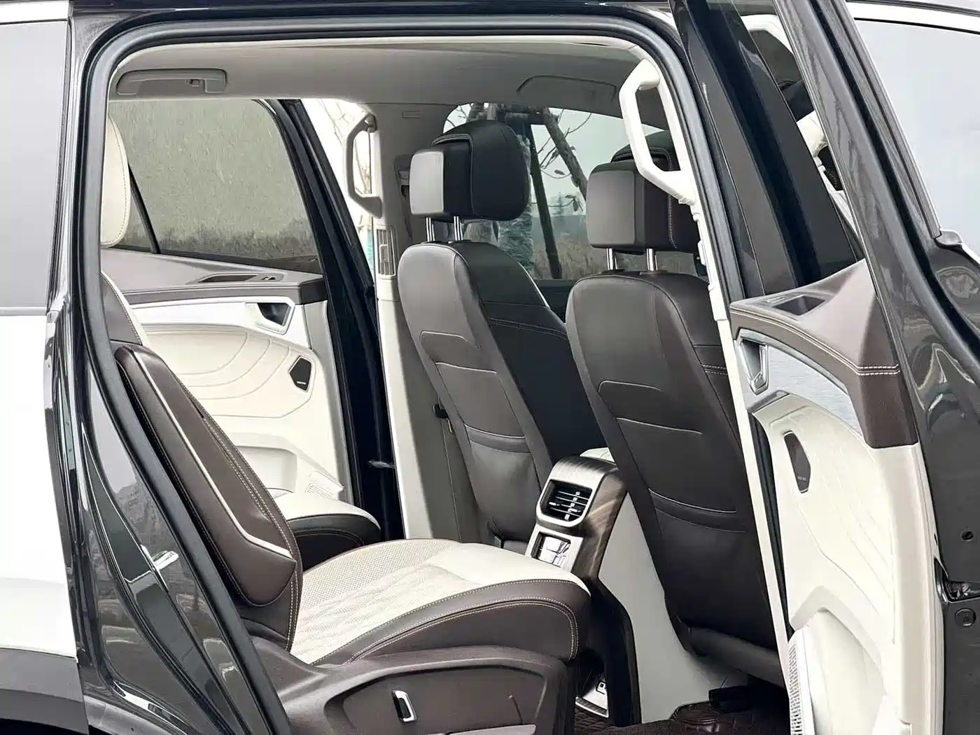 Volkswagen Talagon 2022 380TSI 4WD Flagship Victory Edition 6-seater фото 10