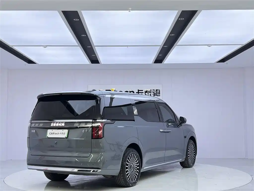 ZEEKR EXTREME KRYPTON 009
